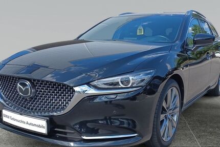 Mazda 6 88.600 km 19.970 &euro; Dresden 01067