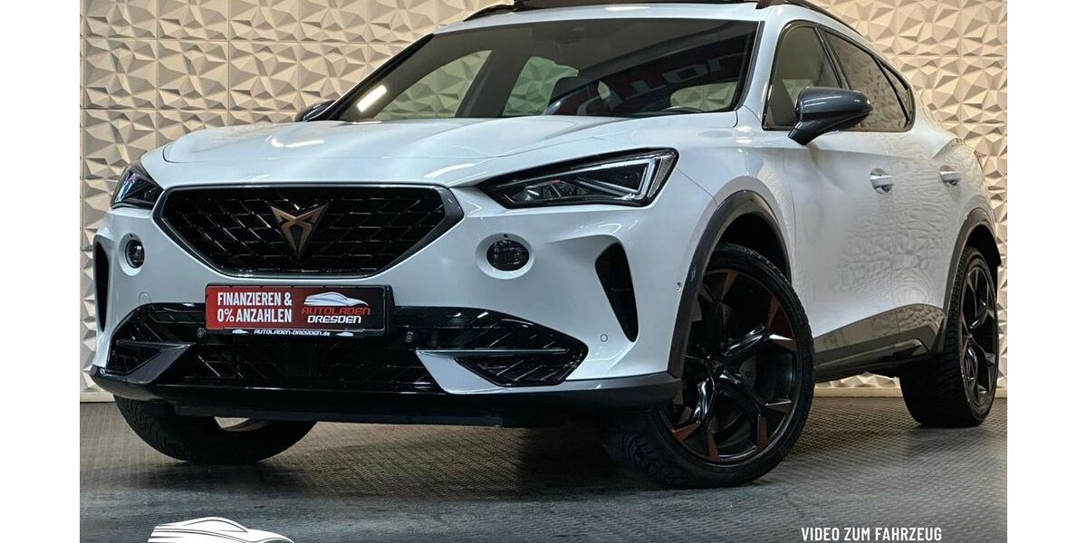 Cupra Formentor 66.056 km 27.999 &euro; Heidenau 01809