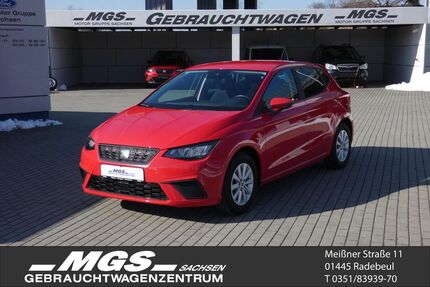 Seat Ibiza 60.200 km 13.750 &euro; Radebeul 01445