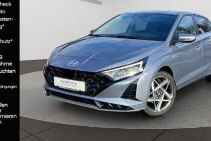 Hyundai i20 38.000 km 20.450 &euro; Großröhrsdorf OT Bretnig 01900