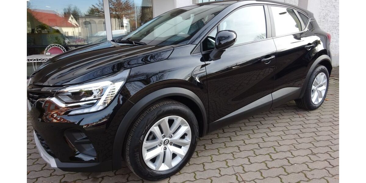 Renault Captur 19.100 km 16.800 &euro; Dresden 01217