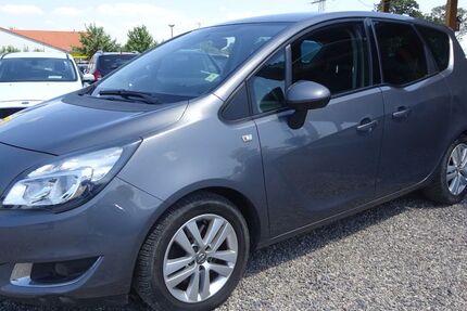 Opel Meriva 163.093 km 3.500 &euro; Dresden 01219