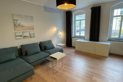 Möbliertes Apartment mit Einbauküche 1 zimmer