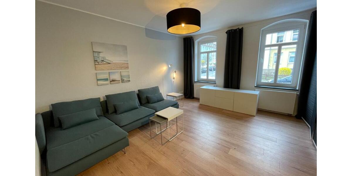 Möbliertes Apartment mit Einbauküche 1 zimmer