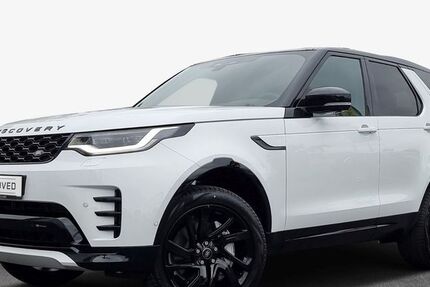 Land Rover Discovery 14.250 km 57.995 € Dresden 01277