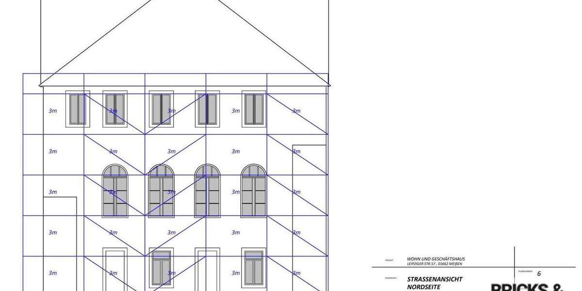 Mehrfamilienhaus, Wohnhaus Meißen - 1 Zimmer, 500 m&sup2;, 149.000&euro; | Angebot:25820848