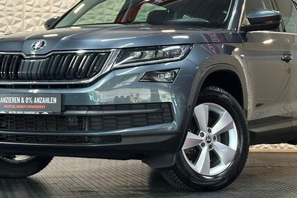 Skoda Kodiaq 77.248 km 24.999 € Heidenau 01809