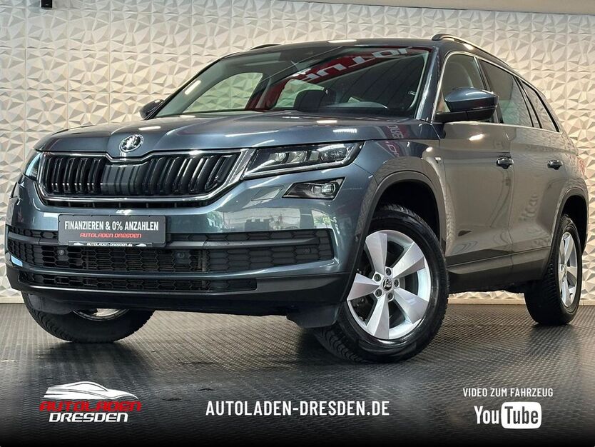 Skoda Kodiaq 77.248 km 24.999 € Heidenau 01809