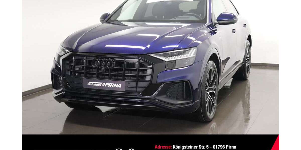 Audi Q8 115.800 km 52.900 &euro; Pirna 01796