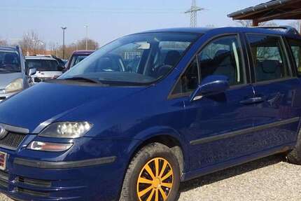 Fiat Ulysse 241.261 km 500 &euro; Dresden 01219