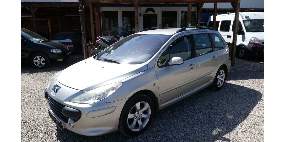 Peugeot 307 112.260 km 2.690 &euro; Dresden 01219