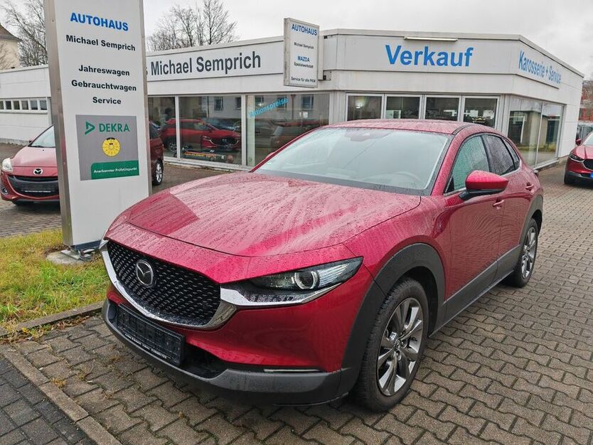 CX-30