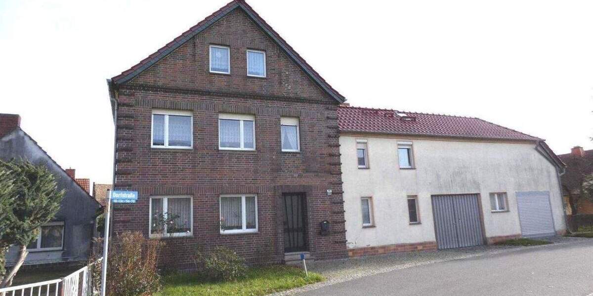 Einfamilienhaus Dresden Gohlis - 5 Zimmer, 160 m&sup2;, 225.000&euro; | Angebot:25837725
