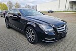 CLS 250 Shooting Brake