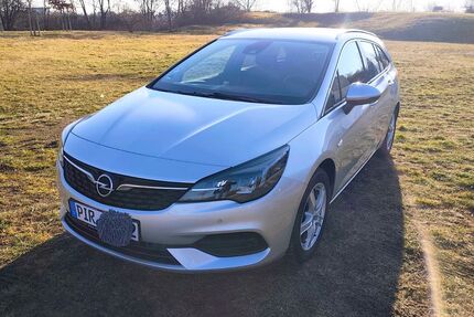 Opel Astra 119.500 km 9.600 &euro; Stolpen 01833