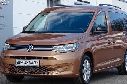 VW Caddy Maxi 61.015 km 27.445 &euro; Meißen 01662