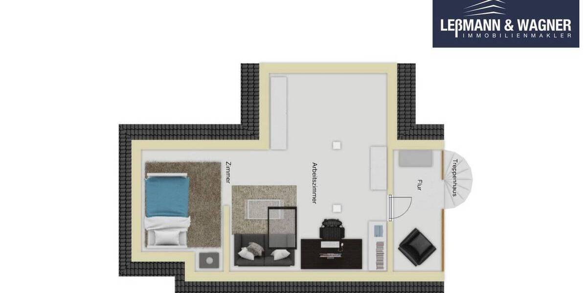 Etagenwohnung Coswig - 3 Zimmer, 87 m&sup2;, 239.990&euro; | Angebot:26305979