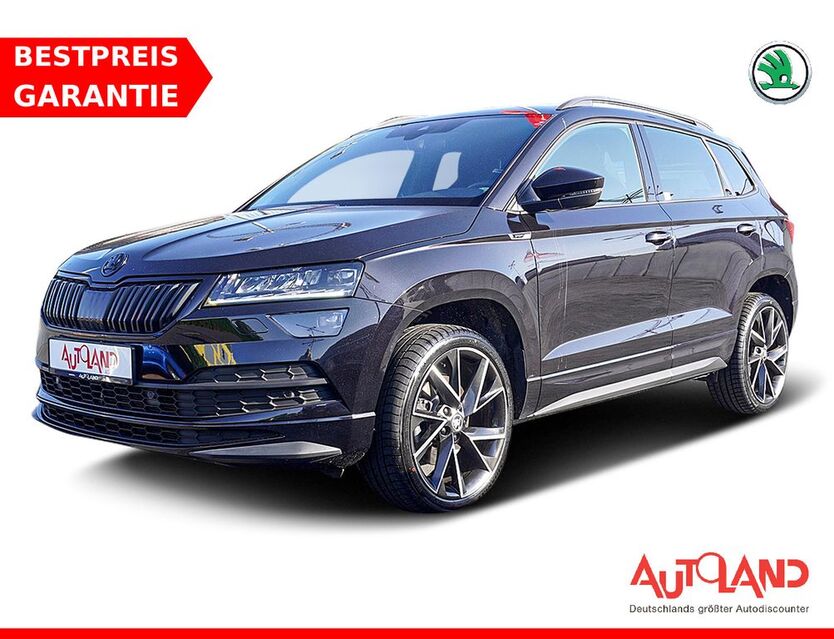 Skoda Karoq 69.725 km 26.950 € Dresden 01239