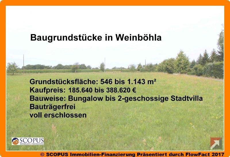 Grundstück Weinböhla - 189.720&euro; | Angebot:25697108