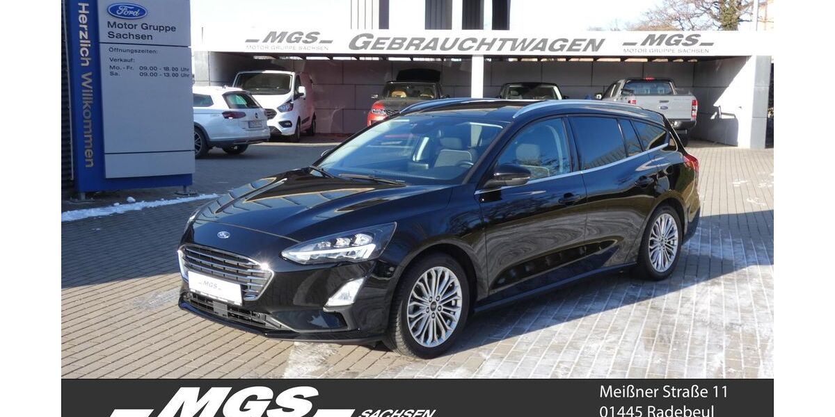 Ford Focus 67.200 km 15.950 &euro; Radebeul 01445