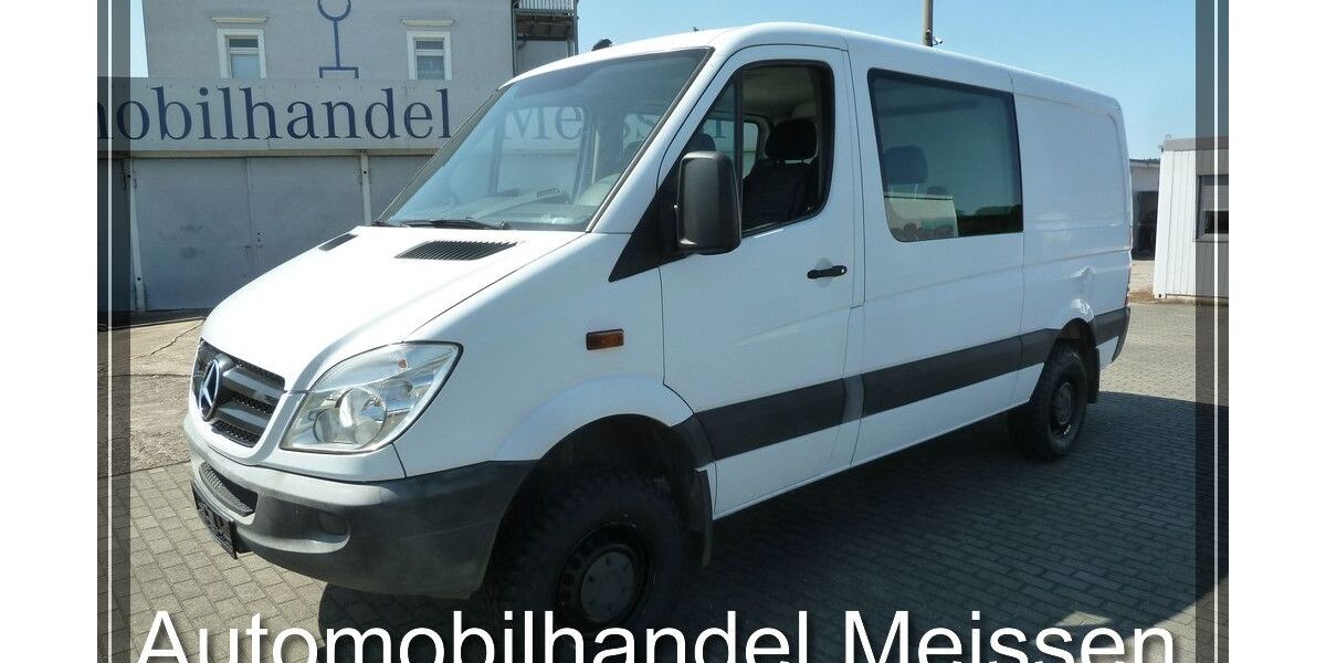 Mercedes-Benz Sprinter 199.373 km 17.999 &euro; Meissen 01662
