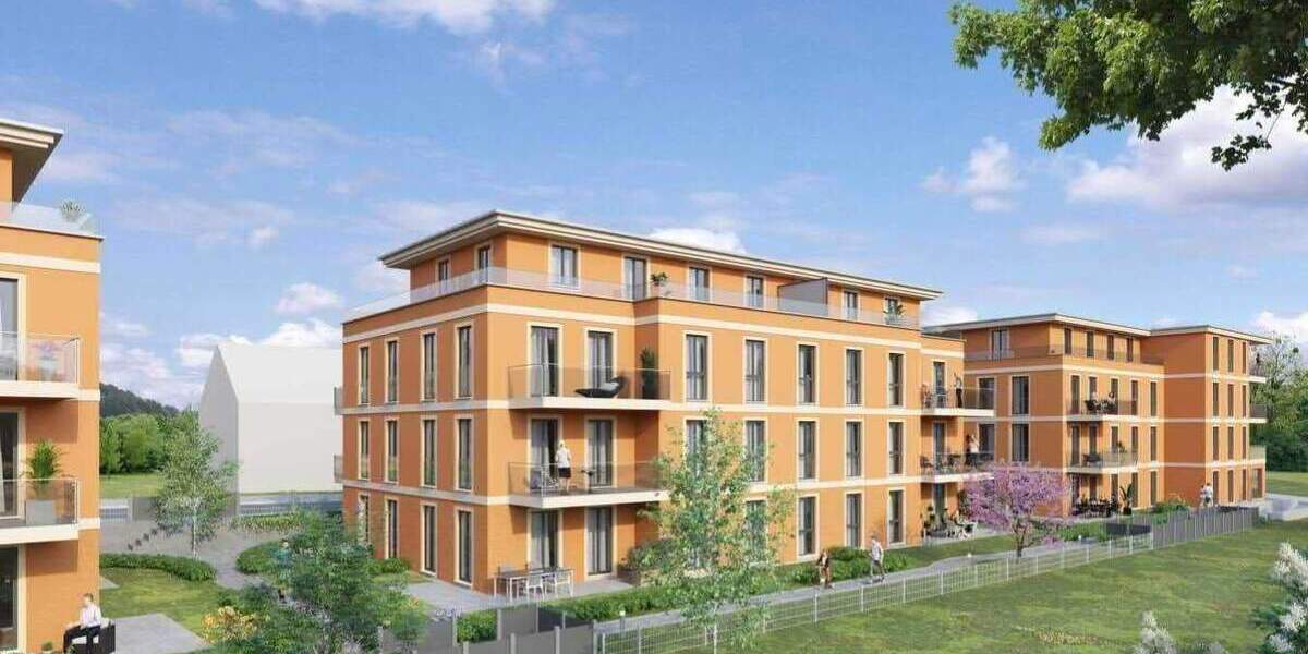 Terrassenwohnung Dresden Leubnitz-Neuostra - 1 Zimmer, 34 m&sup2;, 585&euro; | Angebot:26489405