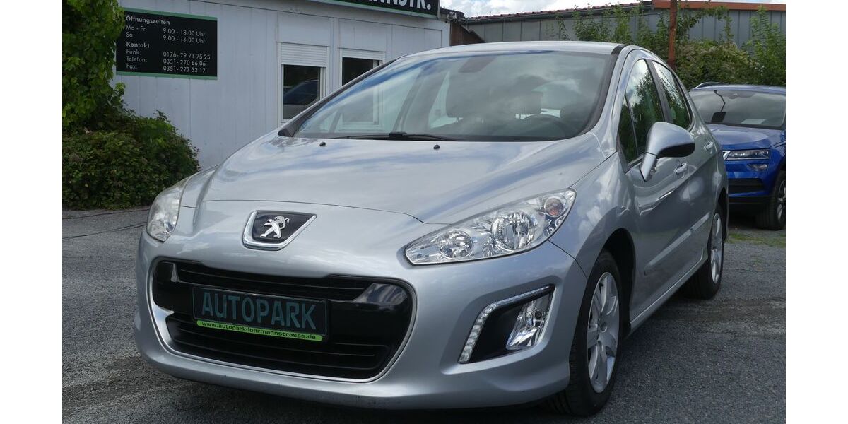 Peugeot 308 135.400 km 4.790 &euro; Dresden 01237