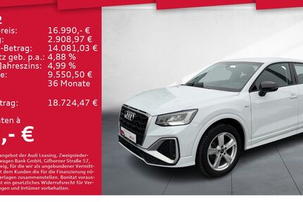 Audi Q2 107.811 km 15.490 &euro; Dresden 01067