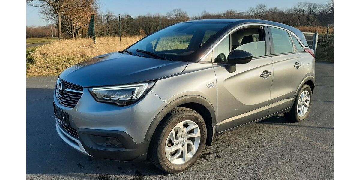 Opel Crossland (X) 59.500 km 12.790 &euro; Dresden 01259