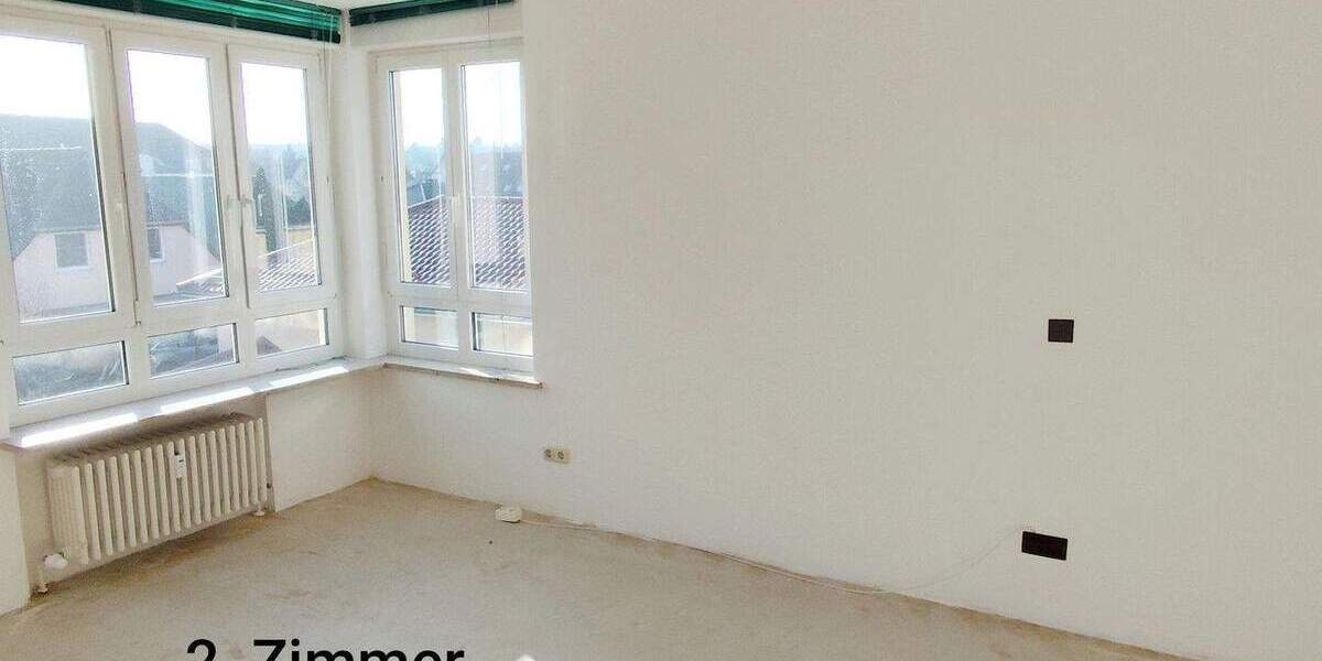 Etagenwohnung Dresden - Weißig Weißig - 3 Zimmer, 76 m&sup2;, 178.000&euro; | Angebot:25751243