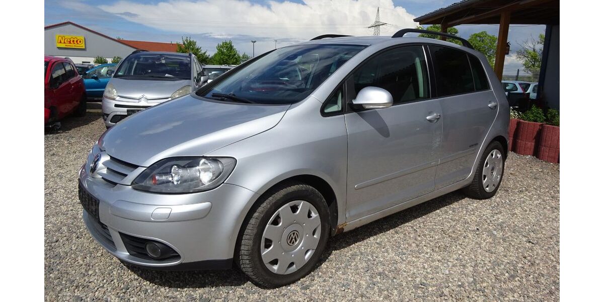 VW Golf Plus 204.200 km 2.200 &euro; Dresden 01219