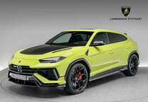 Gebrauchtwagen Lamborghini Urus