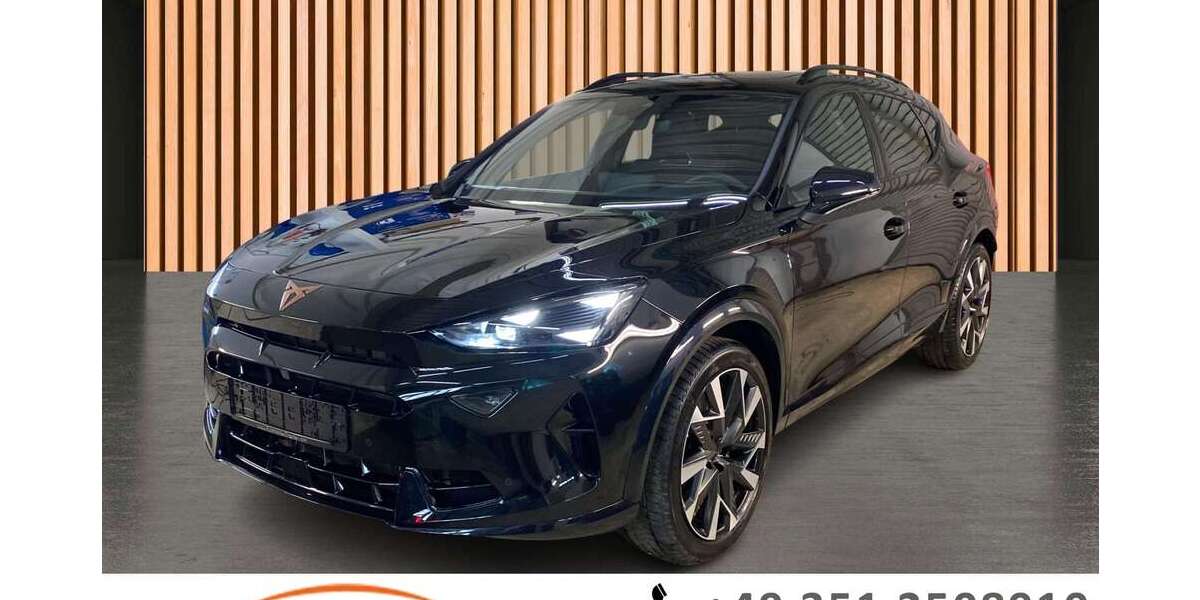 Cupra Formentor 10.282 km 37.980 &euro; Dresden/Weißig 01328