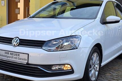 VW Polo 49.200 km 12.550 &euro; Dippoldiswalde 01744