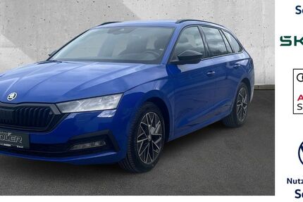Skoda Octavia 189.656 km 14.987 &euro; Bahretal 01819