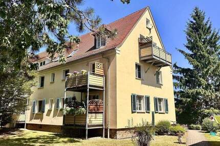 4-Zimmer-Erdgeschosswohnung in Kaditz 4 zimmer