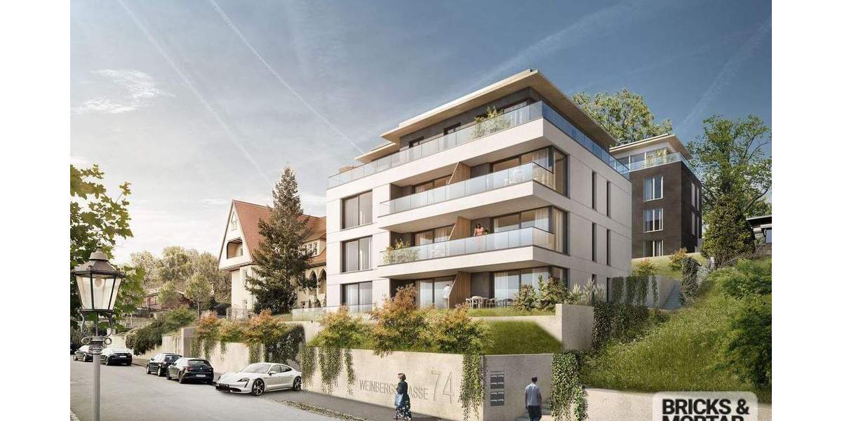 +++ Wohnen mit Weitblick - 4 Zimmer Wohnung mit phantastischer Aussicht +++ 4 zimmer