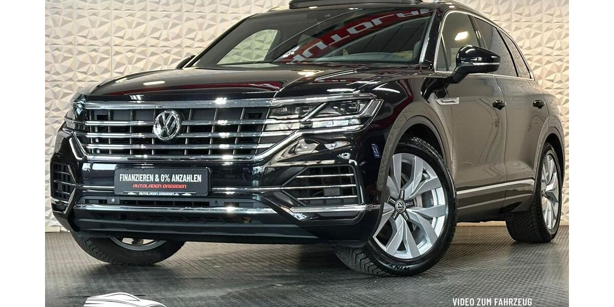 VW Touareg 74.342 km 43.999 &euro; Heidenau 01809