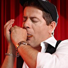 Winterzauber mit Michael Hirte und Madeleine Wolf 22.02.2026 Kulturzentrum Parksäle