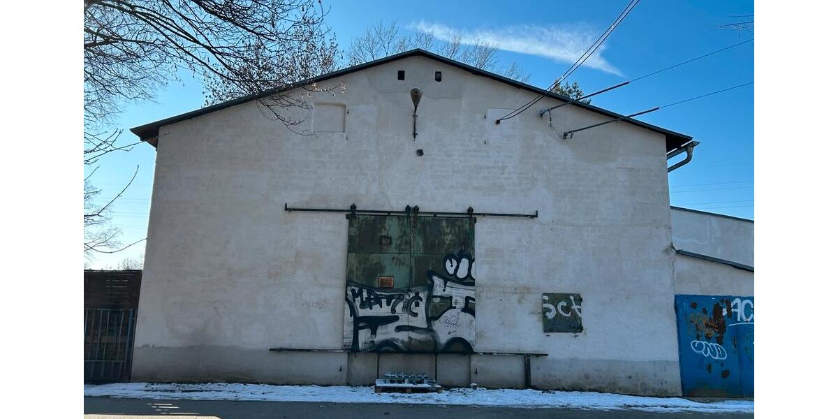 Gewerbeobjekt Dresden Leuben - 1.000&euro; | Angebot:25370010