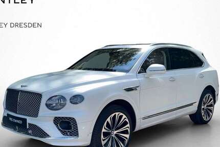 Bentley Bentayga 35.800 km 199.000 &euro; Radebeul 01445