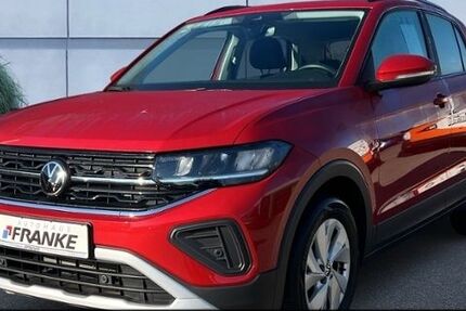 VW T-Cross 8.828 km 20.739 &euro; Radeberg 01454