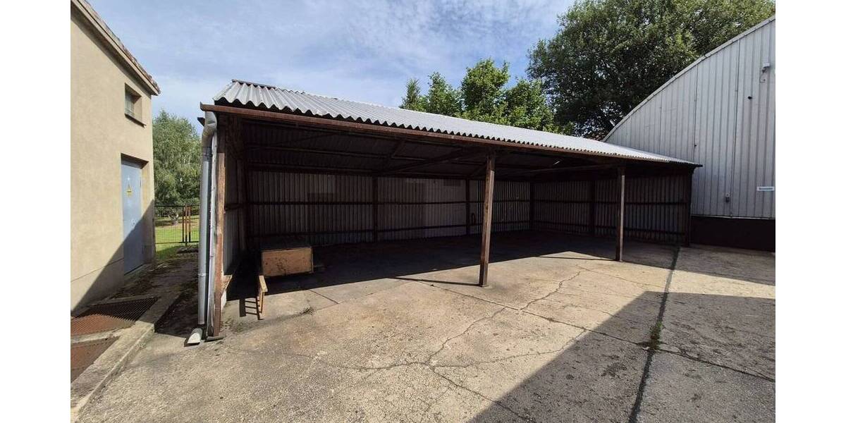 Gewerbeobjekt Ohorn - 180&euro; | Angebot:25676988