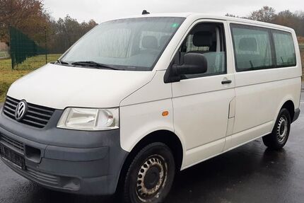 VW T5 Transporter 348.000 km 4.990 &euro; Dresden 01259
