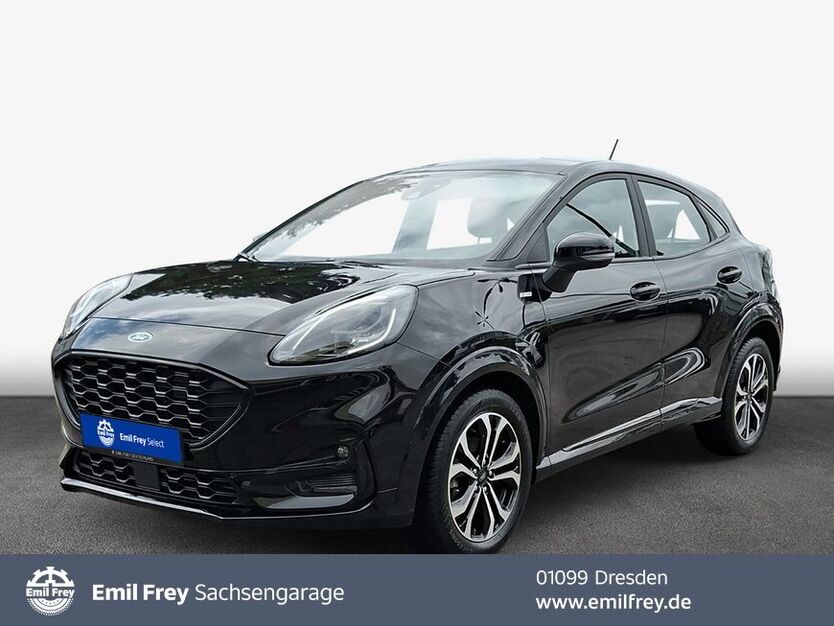 Ford Puma 29.311 km 18.940 € Dresden 01099