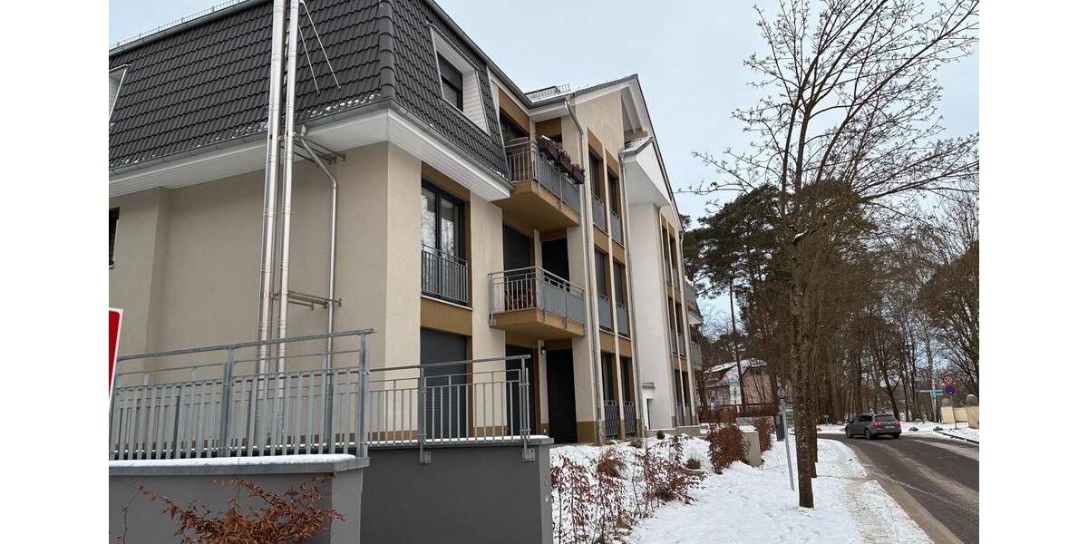 Etagenwohnung Meißen - 2 Zimmer, 52 m&sup2;, 940&euro; | Angebot:24508020