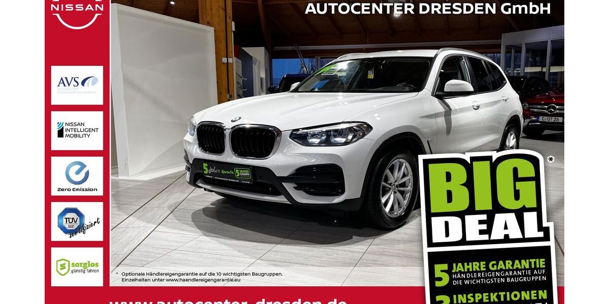BMW X3 63.409 km 30.890 &euro; Dresden 01328