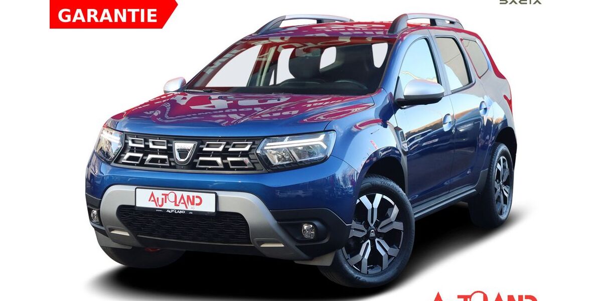 Dacia Duster 45.879 km 20.950 &euro; Meißen 01662