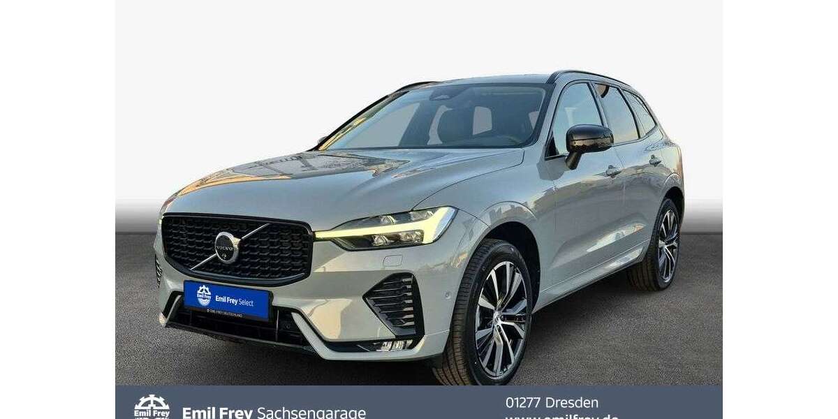 Volvo XC60 19.431 km 45.450 &euro; Dresden 01277