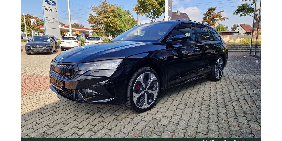 Skoda Octavia 4.000 km 46.480 &euro; Radebeul 01445